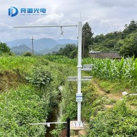 JD-SW2  野外在线雷达雨量水位监测站 水位记录仪