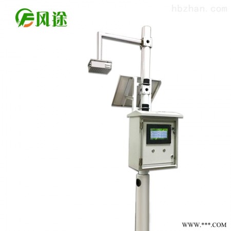 JD-AQI  在线空气质量监测设备 空气质量自动监测系统图1