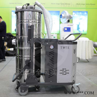 SH5500L  5.5KW重型脉冲吸尘器