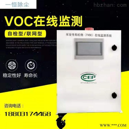 VOCs在线监测图1
