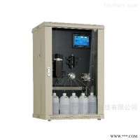 环保达标  咸阳石化厂废气在线监测