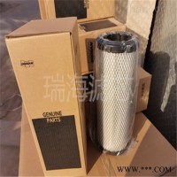 斗山大宇55/60挖掘机空气滤芯