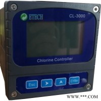 CL-3000、ETECH  CL-3000  余氯分析仪