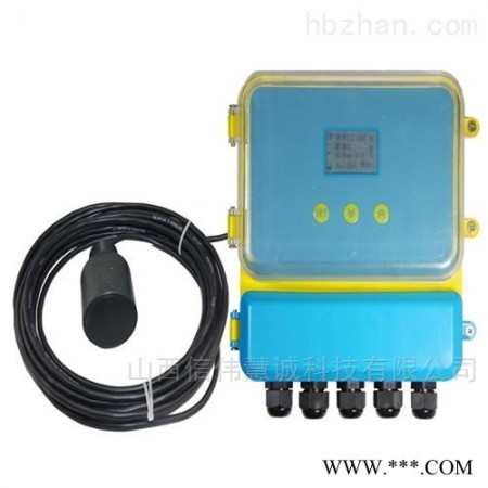 ULM-60I  在线超声波污泥界面仪图1