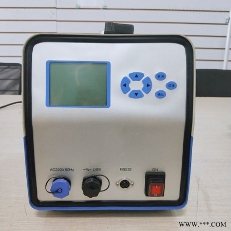 LB-120F（GK）  智能颗粒物大流量采样器（高负压型）图1