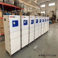MCJC-2200-4喷砂机械配套吸尘器