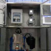 大量程污水余氯总氯在线分析仪进口电极 余氯检测仪