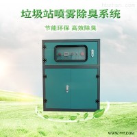 GRW  雾化除臭设备 智能高压除臭喷雾系统