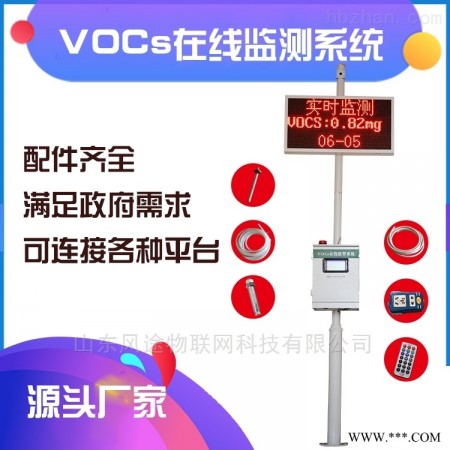 FT-VOC-A  voc在线监测系统厂家 VOC检测仪|TVOC检测仪图1