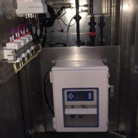 JCCL  饮用水余氯在线分析仪 余氯检测仪