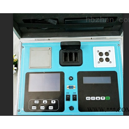 路博LB-200B 便携式COD测定仪检测仪图1