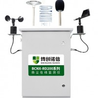 BCNX-RD201  七参数扬尘监测仪