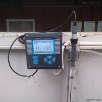 污水排放余氯在线分析仪0-20ppm 余氯检测仪