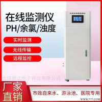 CHD-DCS-1000A  多参数水质在线检测仪