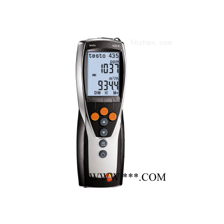 testo435-4  室内环境多功能测量仪