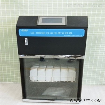 LB-8000K  AB桶在线水质采样器图1