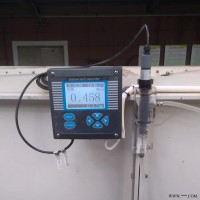 消毒剂二氧化氯在线分析仪水厂 余氯检测仪