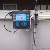 自来水饮用水二氧化氯在线分析仪 余氯检测仪