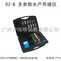 DZ-B水产养殖水质检测仪 便携式8参数水质测定仪