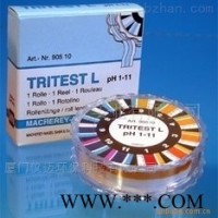 默克Acilit pH试纸 1.09560.0003 快速检测管/试剂