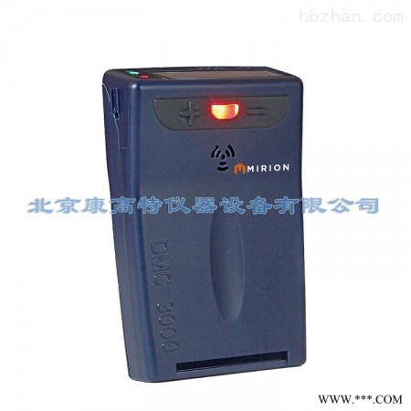 DMC3000个人电子剂量计 便携式辐射检测仪图1