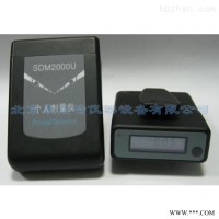 SDM-2000直读式个人剂量仪 便携式辐射检测仪