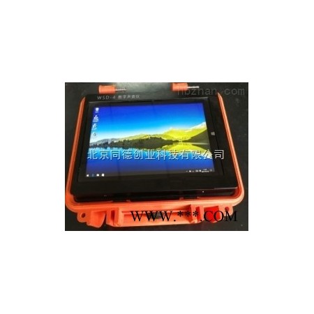 WSD-4  数字声波仪图1