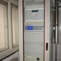 EC VOC1000甲烷/非甲烷总烃分析仪 应急监测车