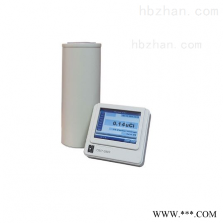 CRC-55tPET  触摸屏活度计 便携式辐射检测仪图1