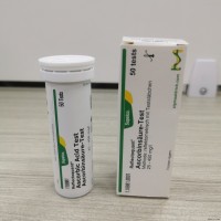 德国Merck默克Vitamin C测试条1.16981.0001