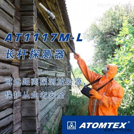 AT1117M-L便携式辐射检测仪图1