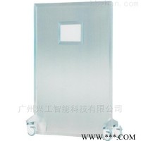 X射线防护铅屏风 呼吸/防护/洗消/报警装置