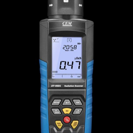 DT-9501新型核辐射检测仪