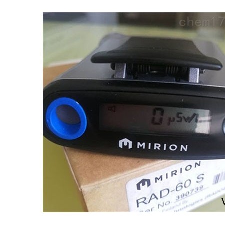 【核辐射检测仪】RAD-60S个人剂量报警仪图1