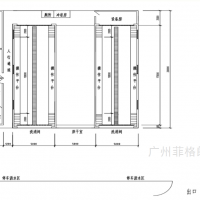 FGL-  广东茂名车辆洗消中心烘干厂家 呼吸/防护/洗消/报警装置