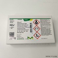 德国默克试纸1.10024.0001 MERCK 快速检测管/试剂