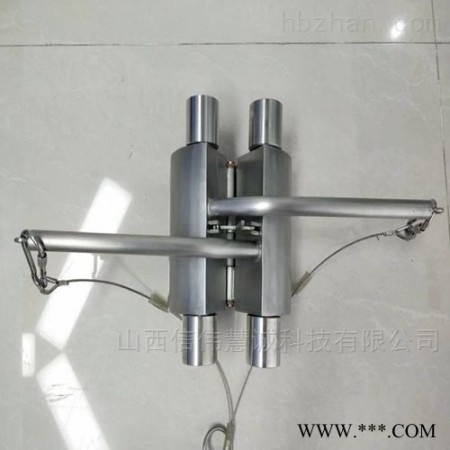 ZTY-0206  不锈钢抓斗式彼得森采泥器 土壤采样器图1