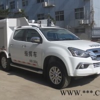 五十铃皮卡指挥车