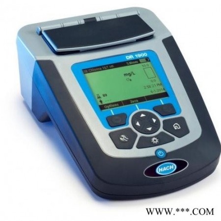 DR1900  美国哈希DR1900 便携式分光光度计水质检测