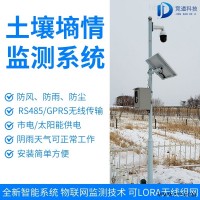 JD-LORA  土壤墒情监测系统 土壤监测仪