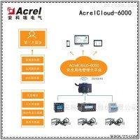 安科瑞AcrelCloud-6000用电管理云平台 实时雨量监测系统