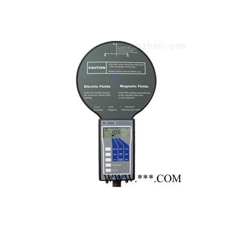 HI3604工频电磁场强度测试仪 电磁辐射检测仪图1