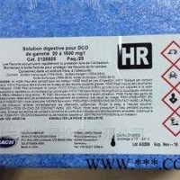 哈希试剂27604-45  哈希试剂27604-45哈希DR6000总有机碳试剂2760445-CN