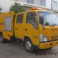 五十铃100P救险车