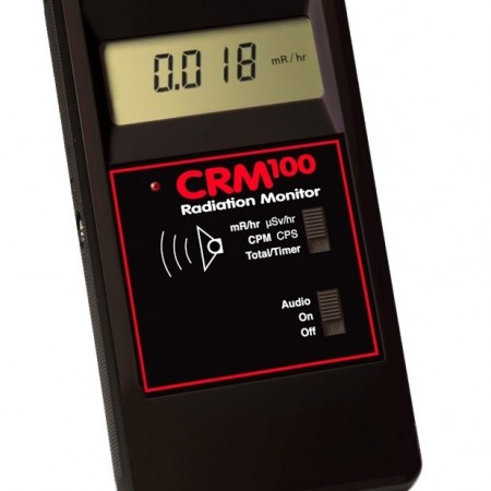 CRM-100  美国MEDCOM CRM-100核辐射检测仪