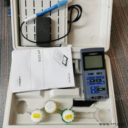PH 3310便携式pH分析仪 德国WTW 农产品重金属检测仪图1
