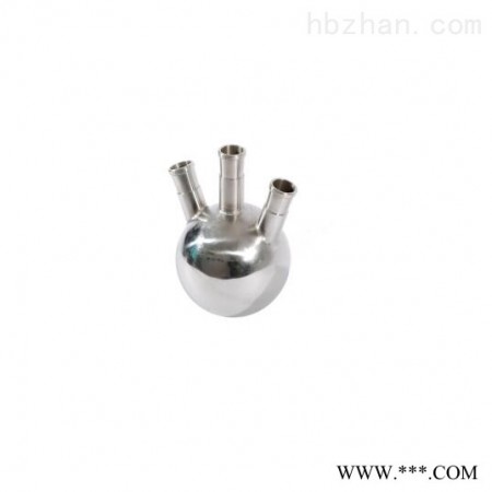不锈钢蒸馏烧瓶 土壤采样器图1