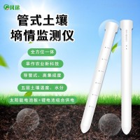 FT-TDR  管式土壤墒情监测设备 土壤测试仪