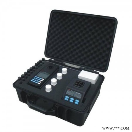 便携式多参数水质分析仪TDM-4C型，北京****折便携式多参数测定仪