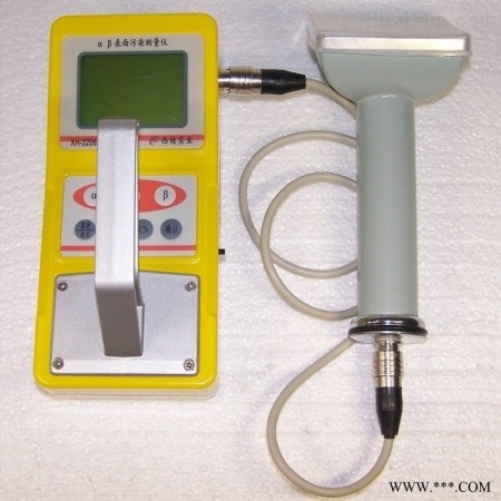 XH-3206  便携式αβ表面污染测量仪图1